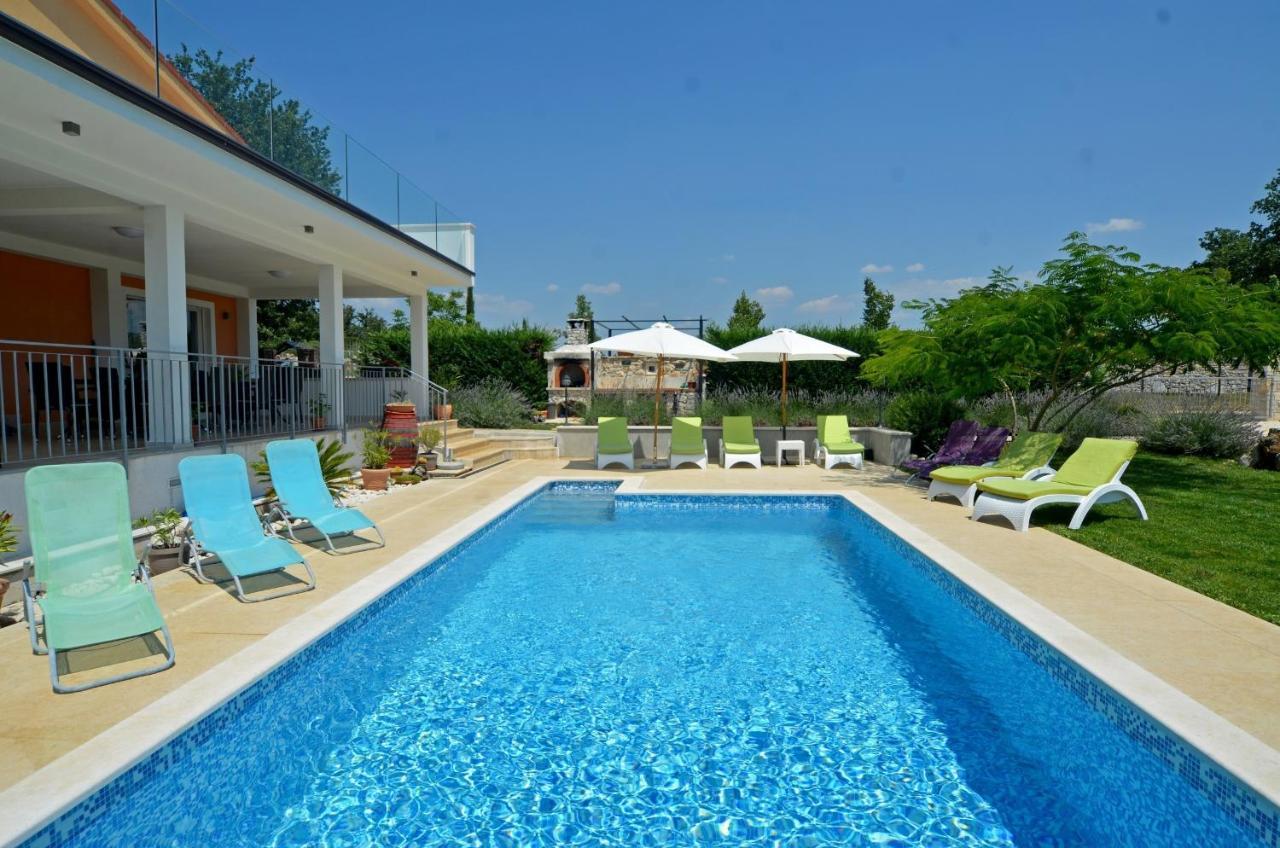 Villa Margherita Kanfanar Exterior foto